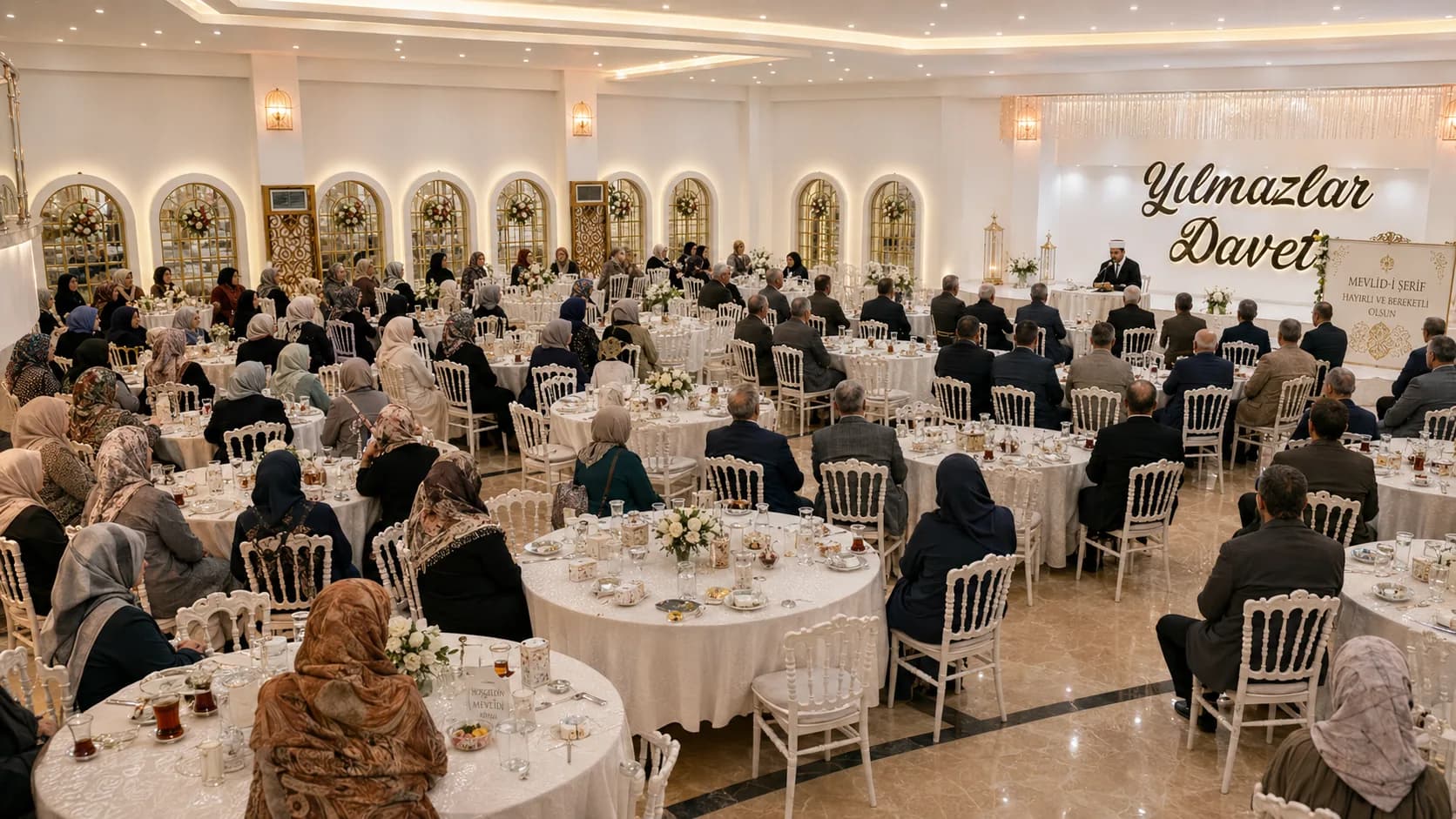 Yılmazlar Davet Özel Davetler